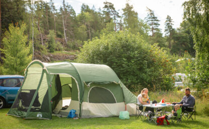 Flottsbro – camping stugor och upplevelser i Huddinge söder om Stockholm