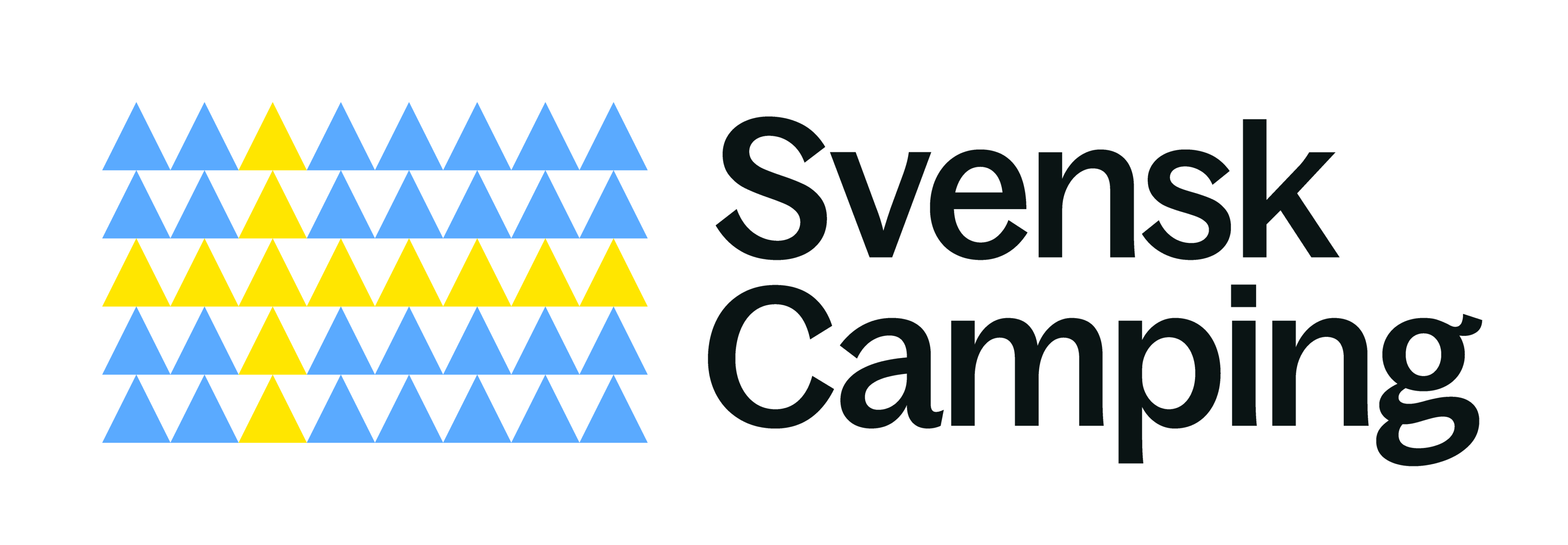 Logotyp, Svensk Camping